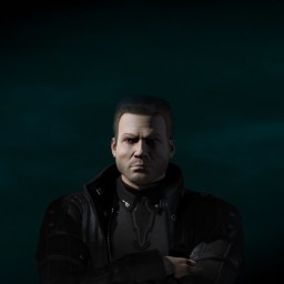 Drohach Yaken portrait