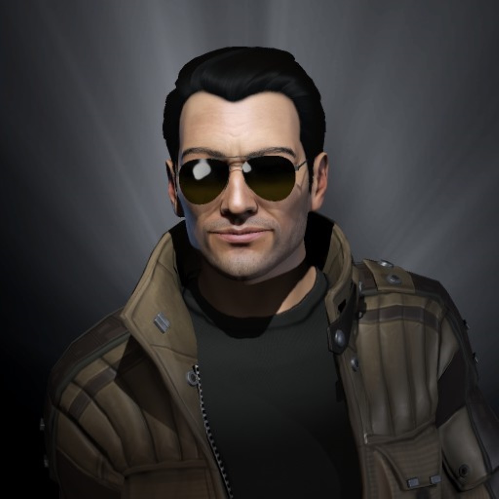 Trusty Capsuleer