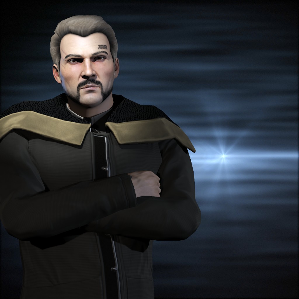 Simko Rommel portrait