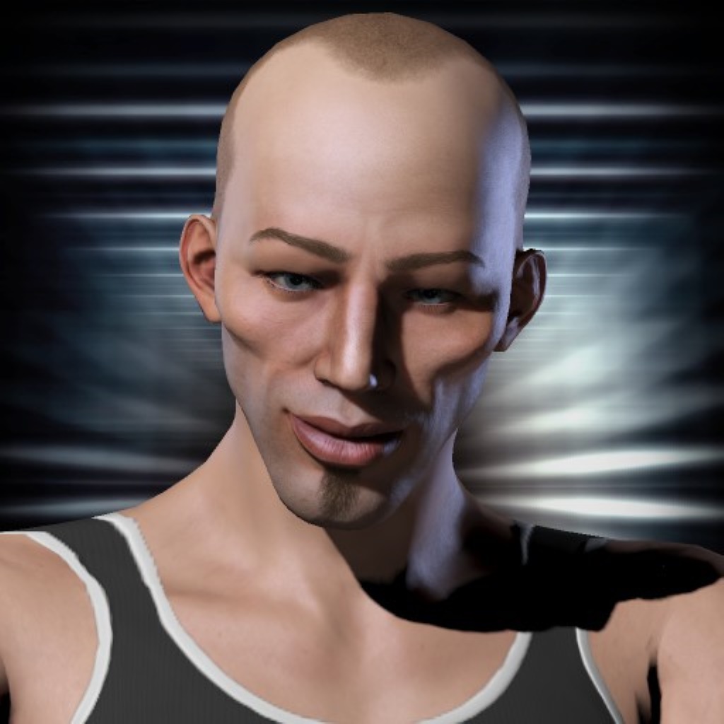 Caldari Crackhead