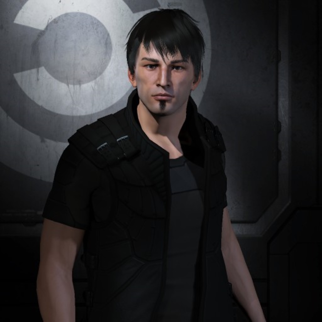 Captain Vandrall Stygian
