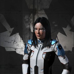 Kell Rchor portrait