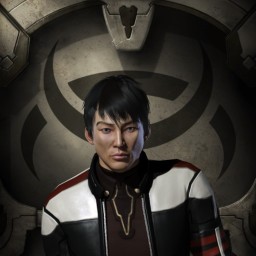 CMEPTHUK TyT portrait