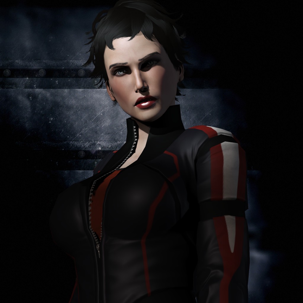 Alice Netrunner