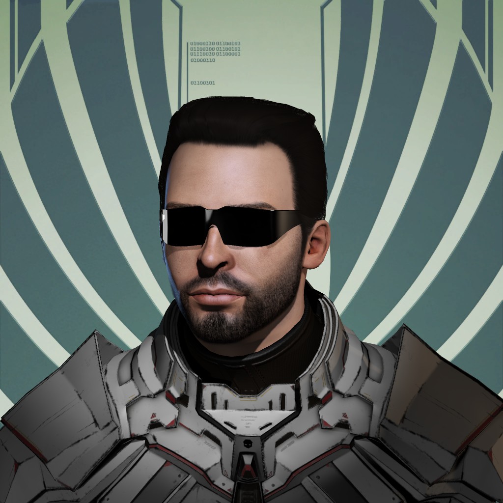 Gallente Citizen 2112921430