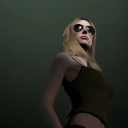 sabrina torrez portrait