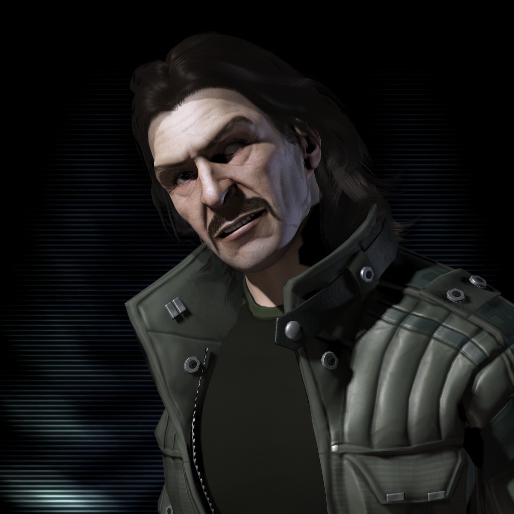 Jhon LongSilver