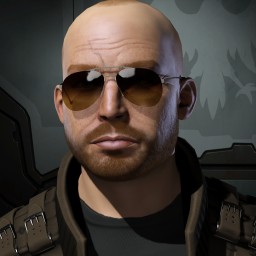 Vissick Uberspeed portrait