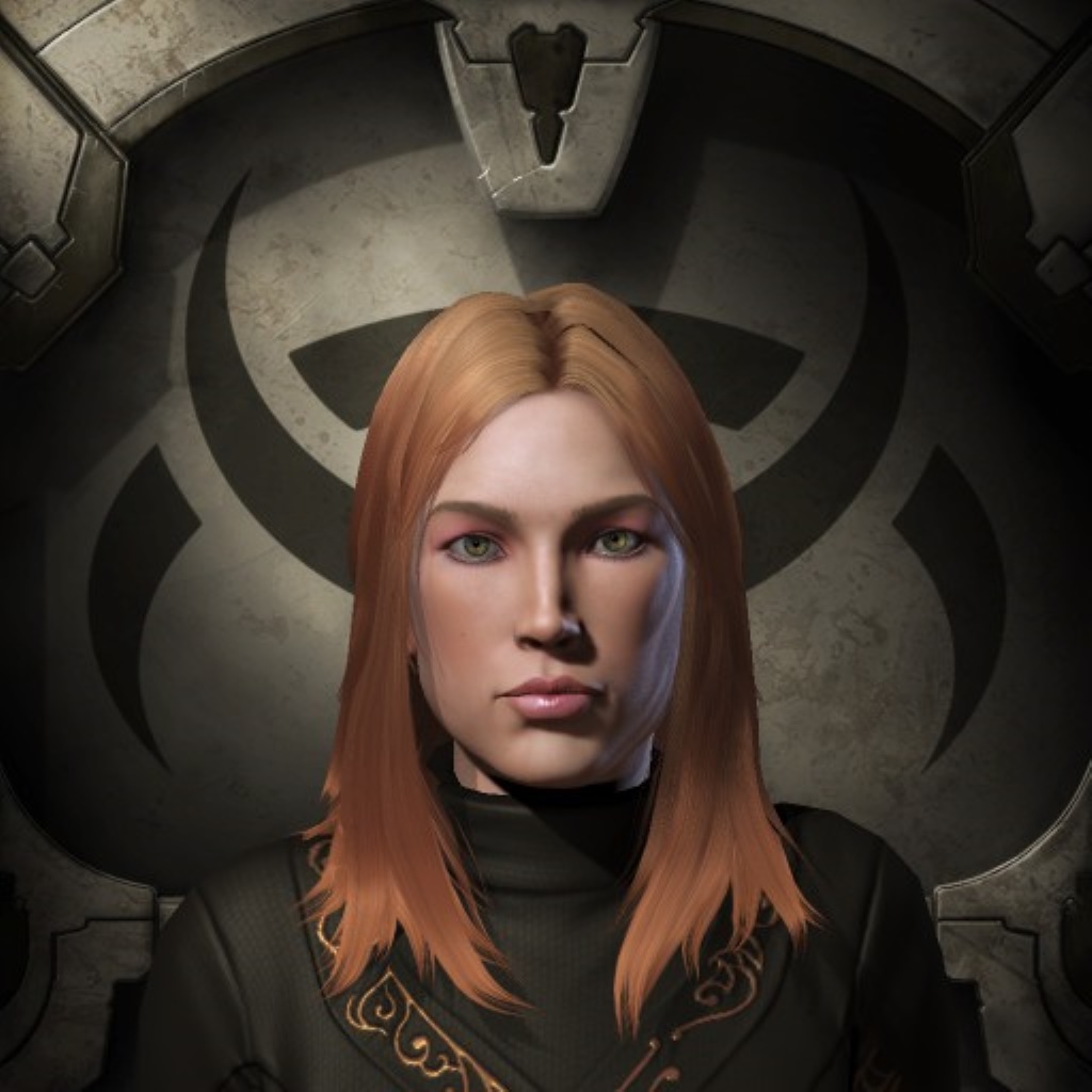Serenity Kouvo