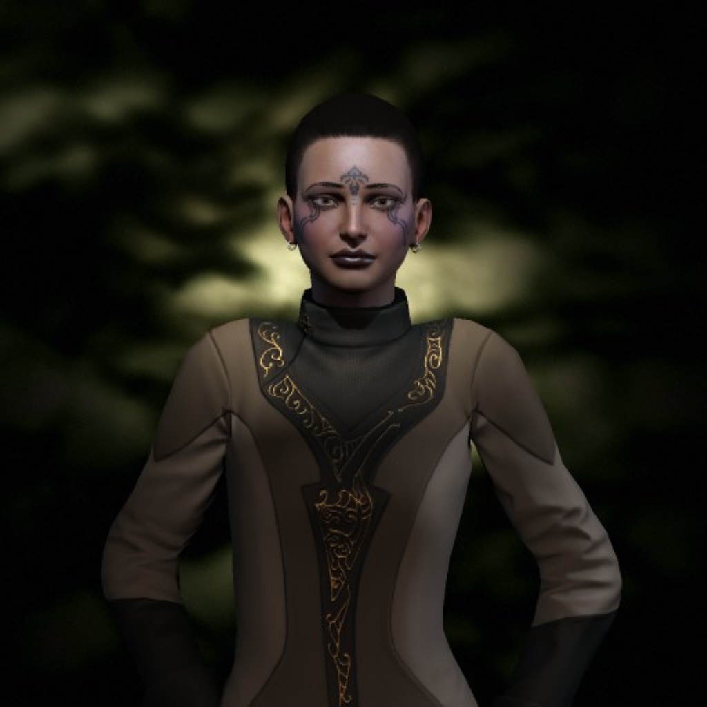 Auryanna Roho