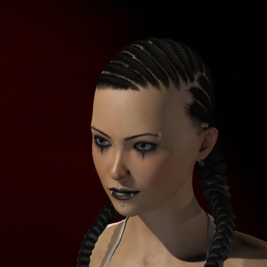Red 'Zira' Stareine