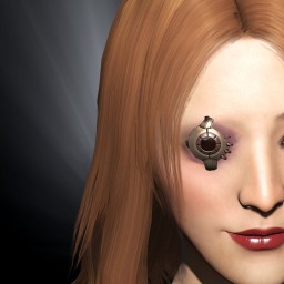 Ari 1 portrait