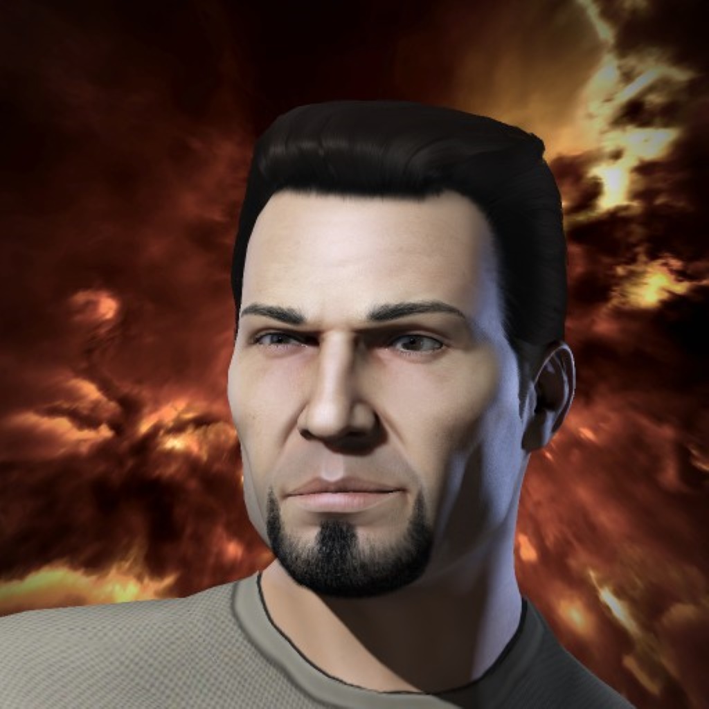 Commandr JohnShepard