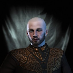 Leon Haias portrait