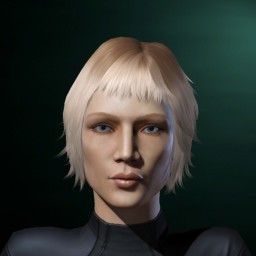 terai Otsito portrait