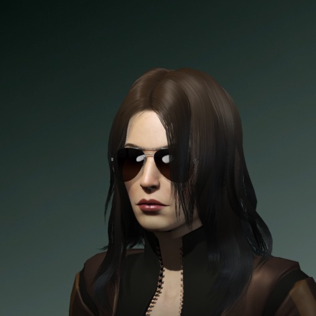 Lady Plasma