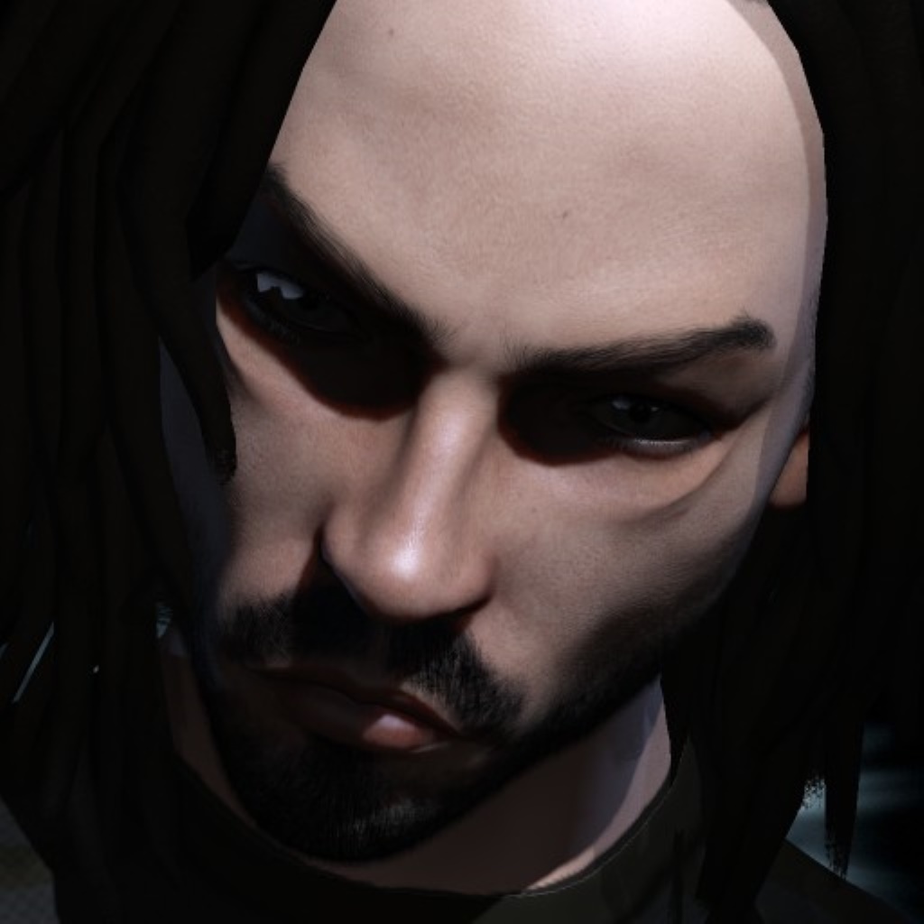 Zane SpaceDrifter