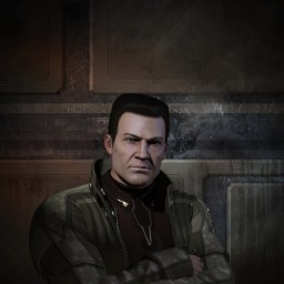Kros Oran portrait