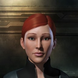 Torvena Leonheart portrait