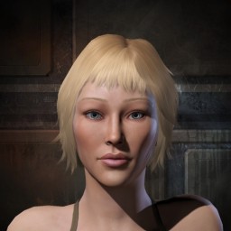 Loli klop portrait