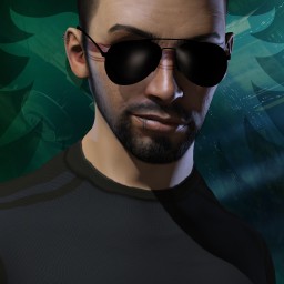 Xcal Blackstone portrait