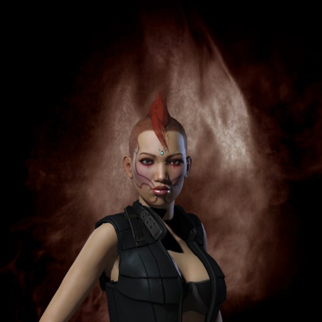 Lilith aka FireHalk