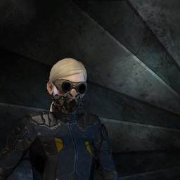 Amara Denafel portrait