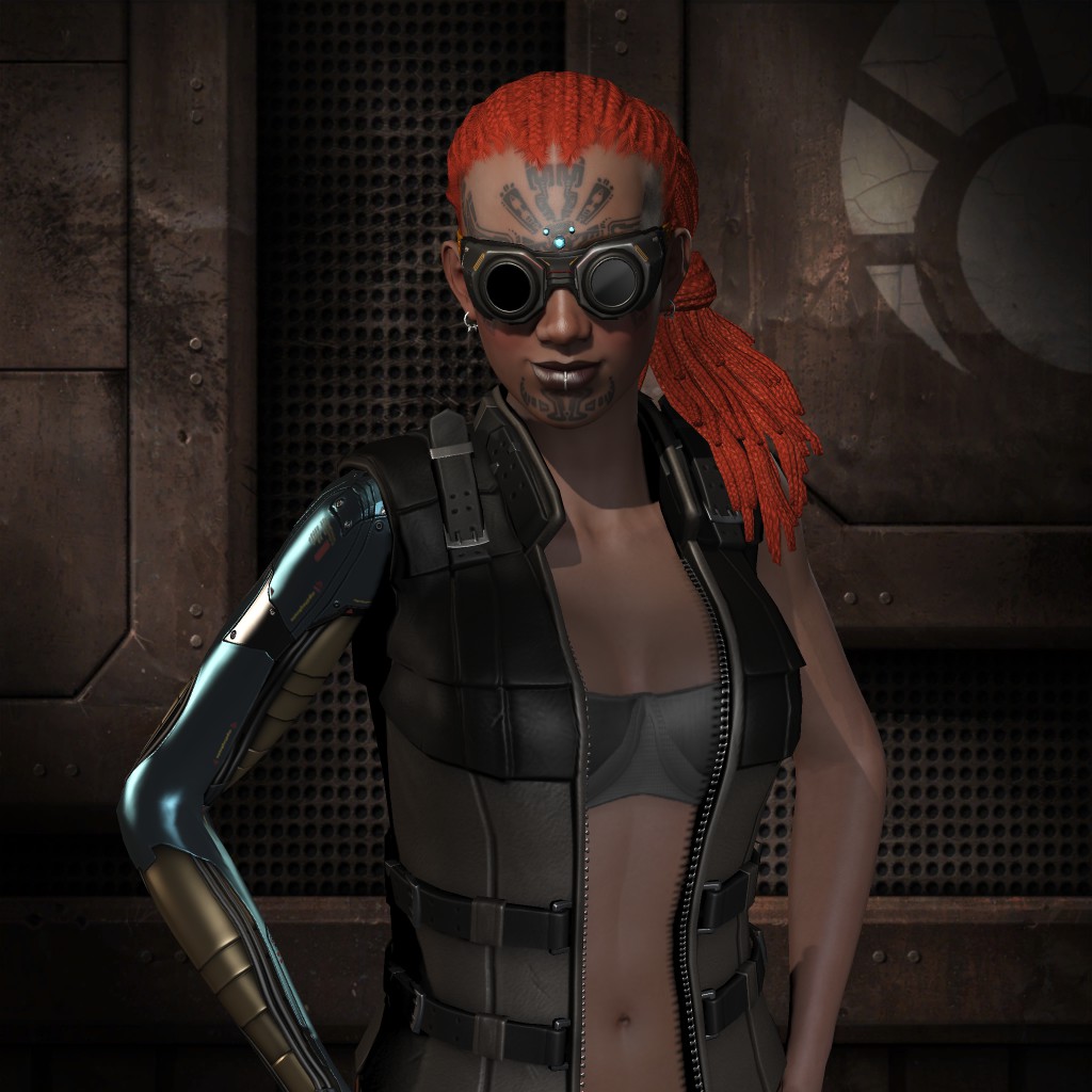 Akasha Mayfair