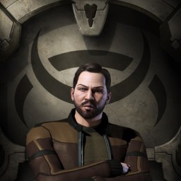 Corp Leadership portrait