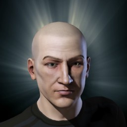 Dravelous Ezekiel portrait