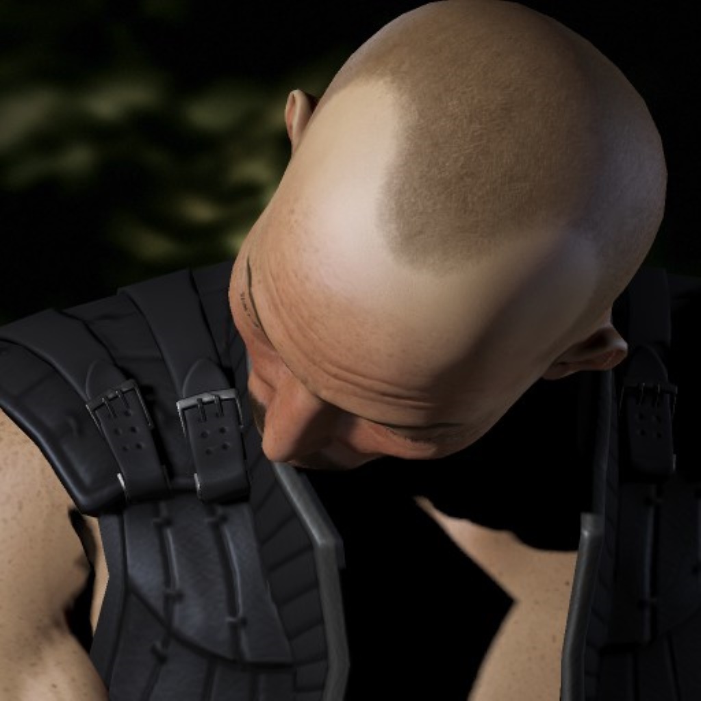 friendlyneighboldnohair bravelyboldy