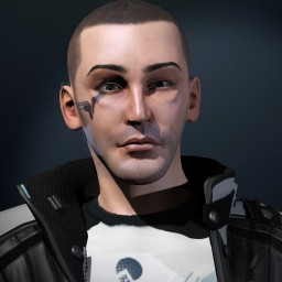 Kaltekar portrait