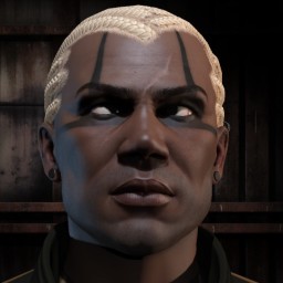 Esil Taron portrait