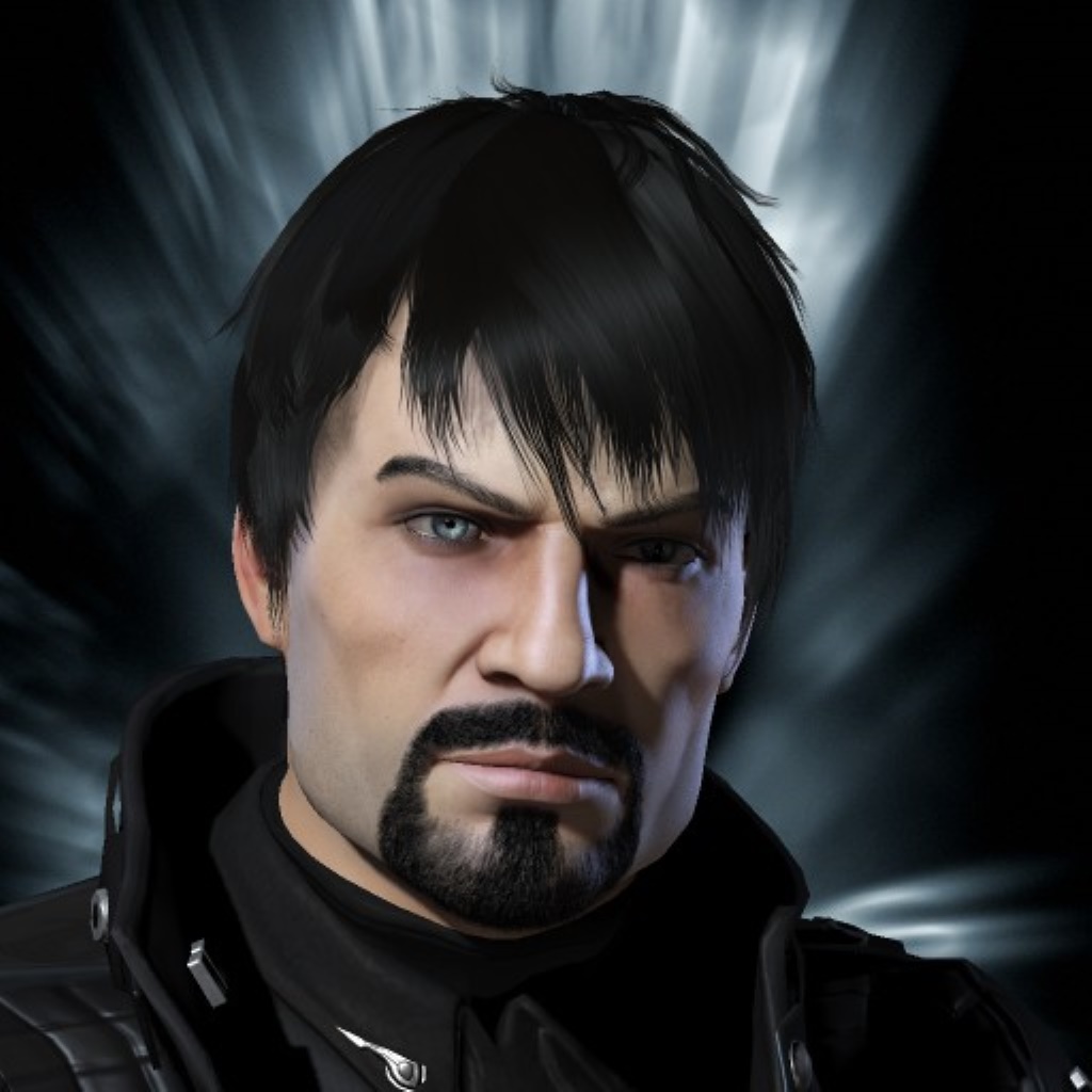 Hisshadow SpaceUnicorn