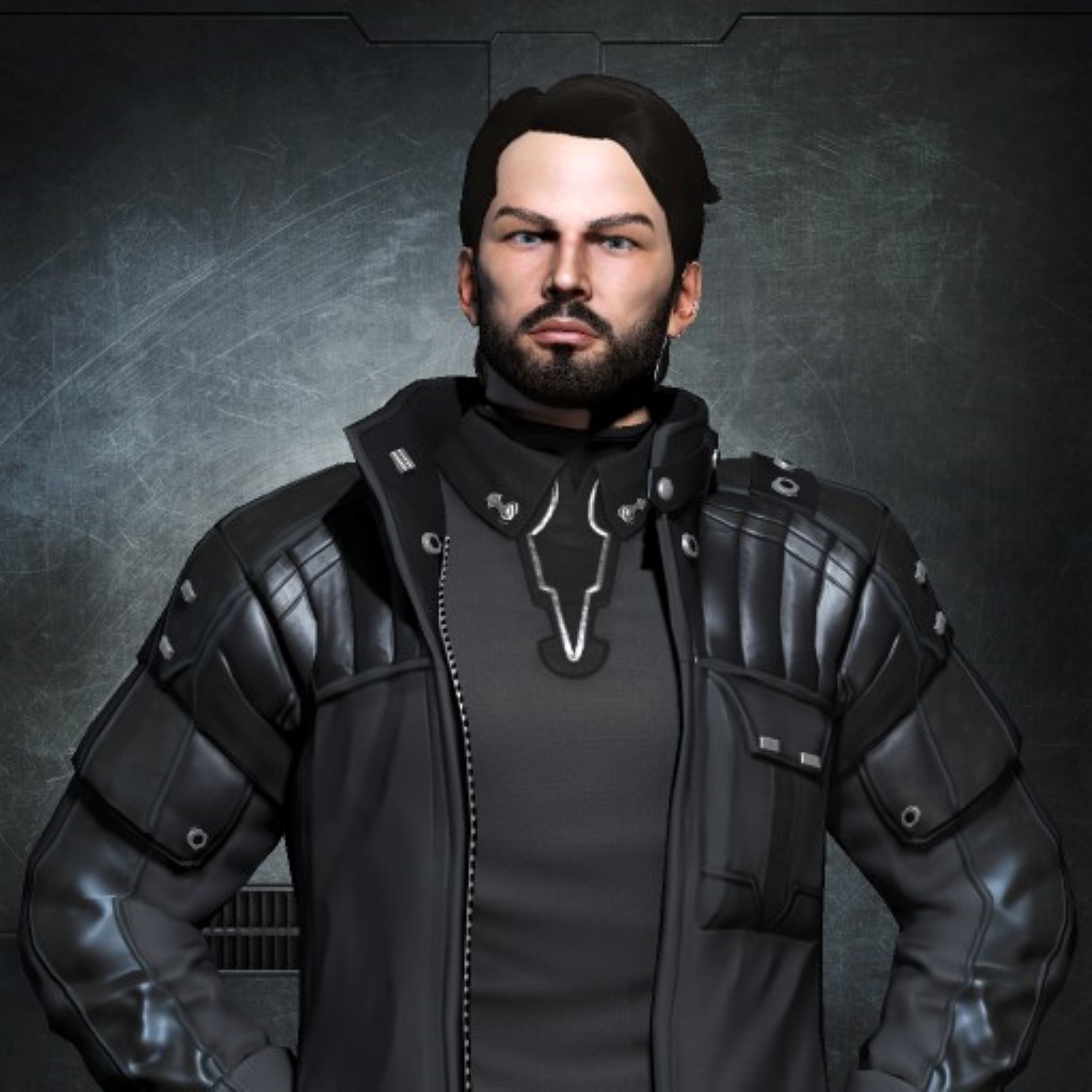 Nicholas Voidsky