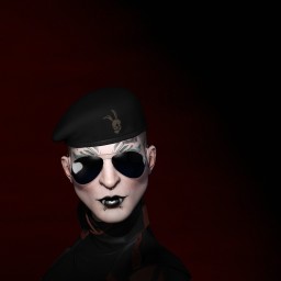 ChickaPrIzRaKa portrait