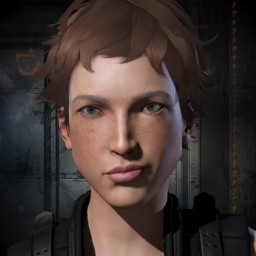 Tari Tsutola portrait