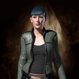 Calabi Yauer portrait