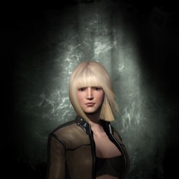 sabersama portrait