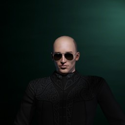 Jonah Wolkenjaeger portrait