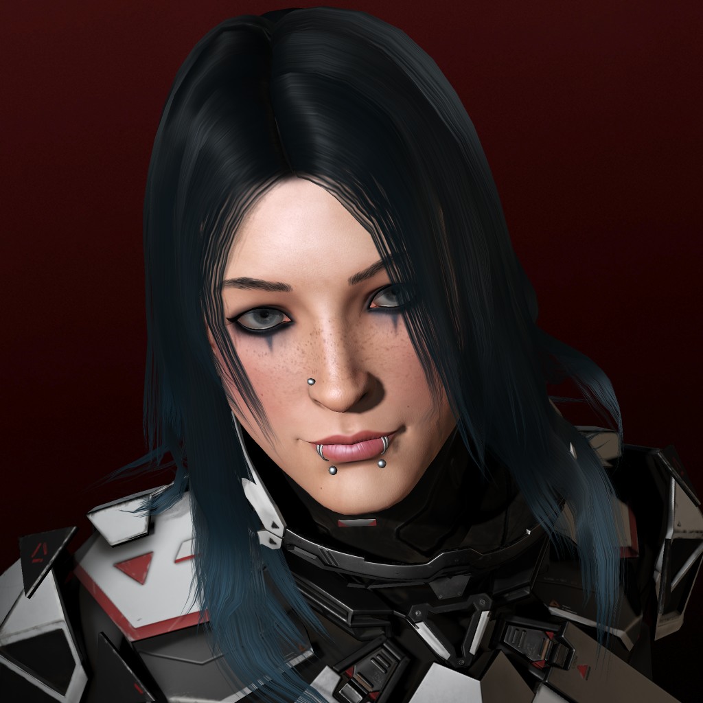 Rhayn Rowe portrait