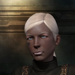 Rangyris portrait