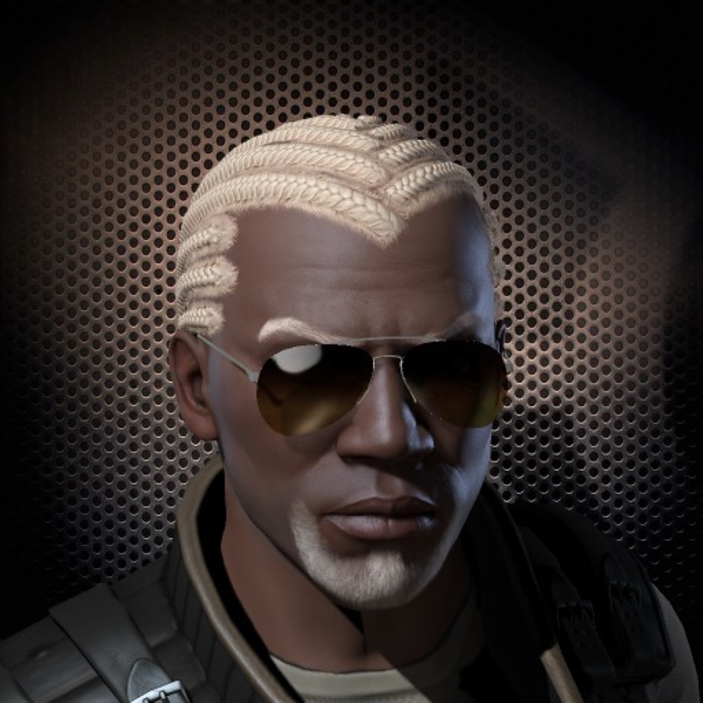 Frost's Slave