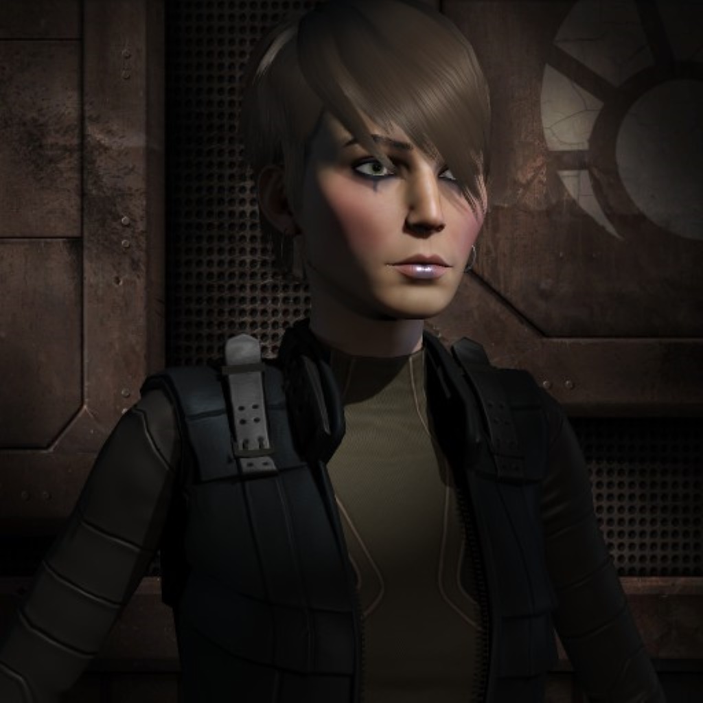 Kyinn Maria Renraku