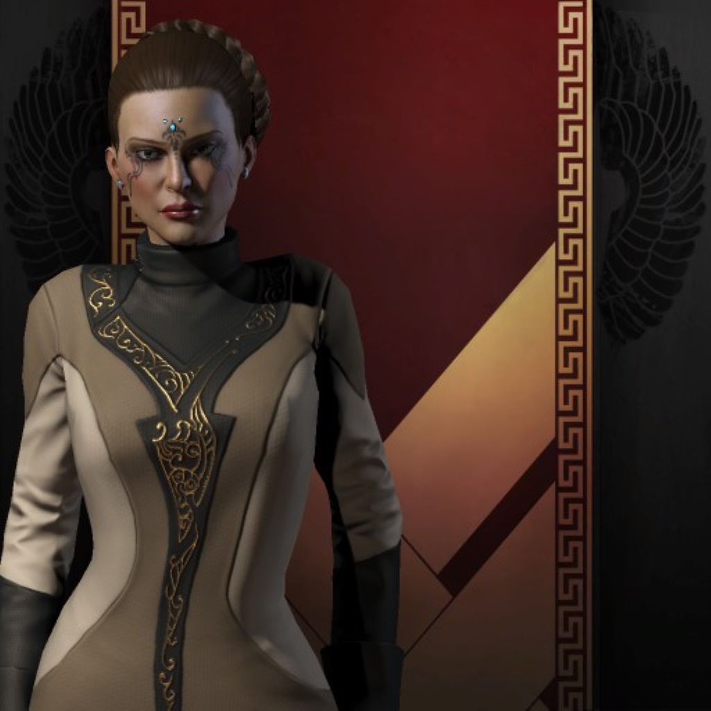 Baroness Maeve King