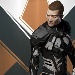 Loki Shimada portrait