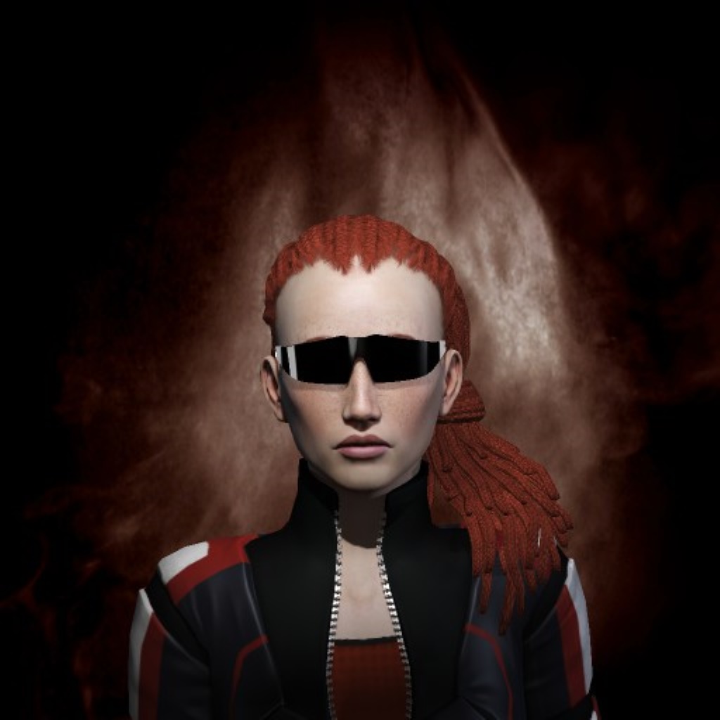 Sonja Red Dawn
