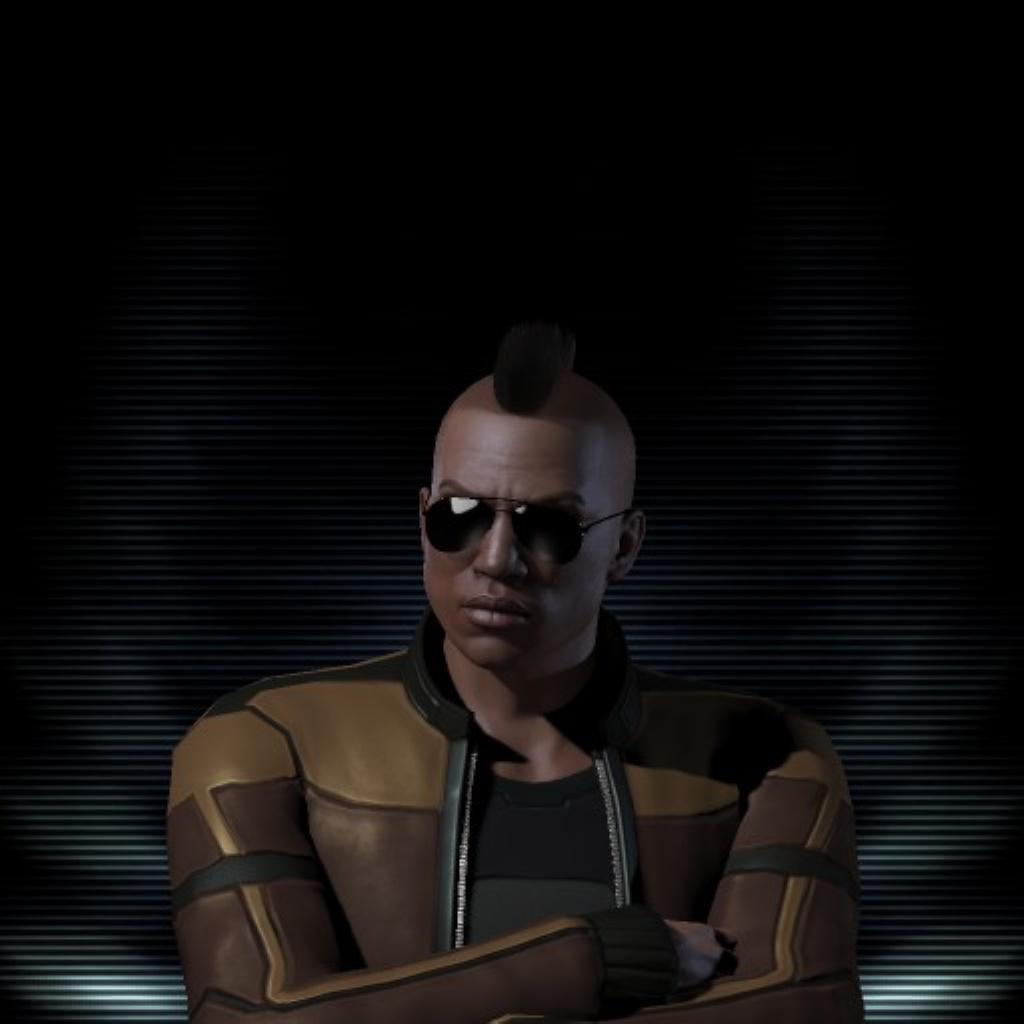 Junkyard Ranger