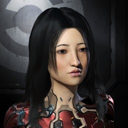 Varda Starseeker portrait