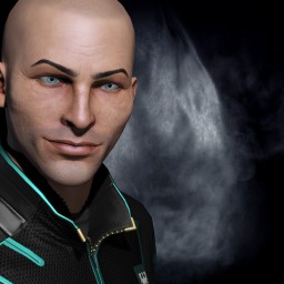 Panixc portrait